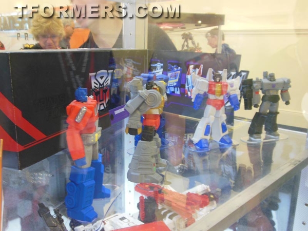 BotCon 2013   Transformers SDCC Images Gallery Metroplex, G1 5 Pack, Shockwaves' Lab  (88 of 101)